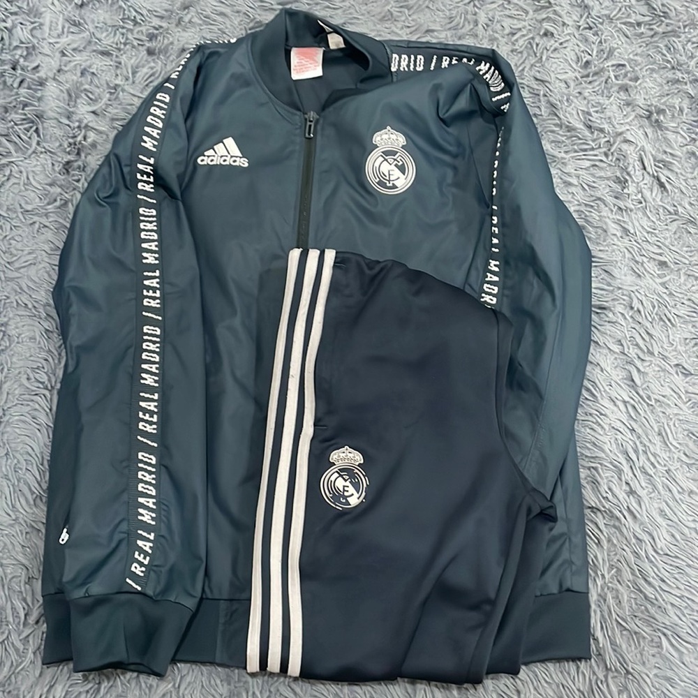 Real Madrid 2 piece brand new
